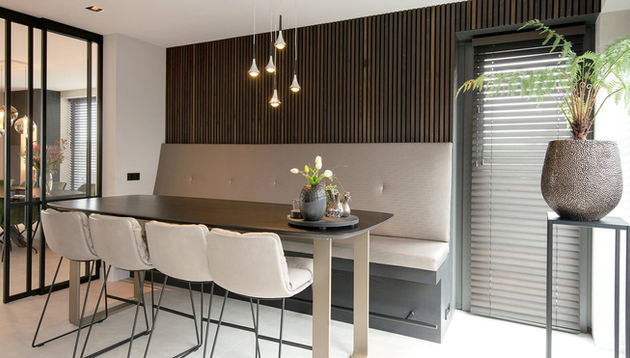 Woningfotografie vrijstaande villa Haarlem