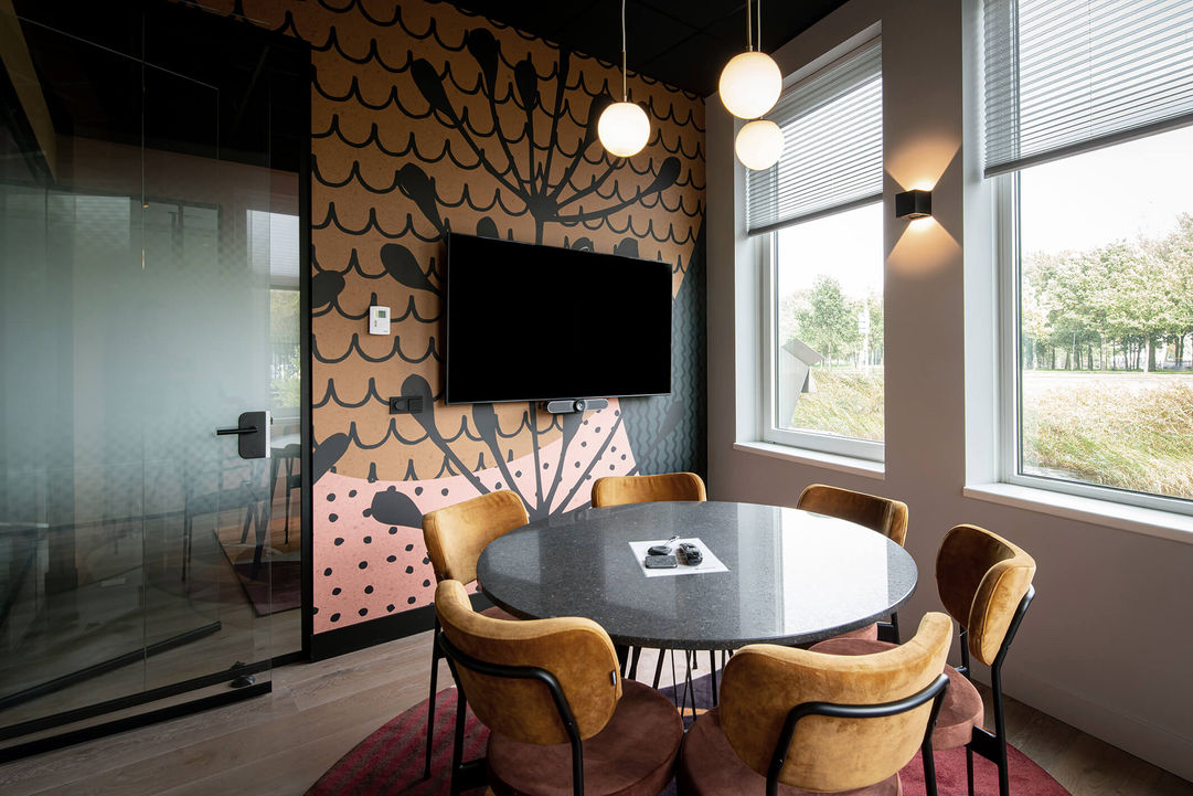 Projectfotograaf Zaandam. Projectfoto's in Zaandam van een kantoorruimte