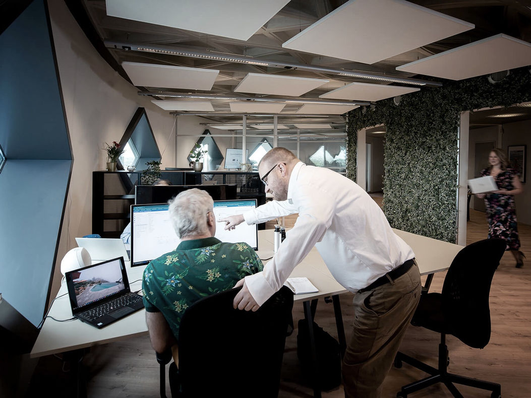 Zakelijke portretten & teamfoto’s in Noord-Holland en West-Friesland - - van Hees Bedrijfsfotografie