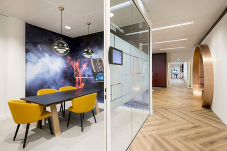 Interieurfotografie kantoor Amsterdam