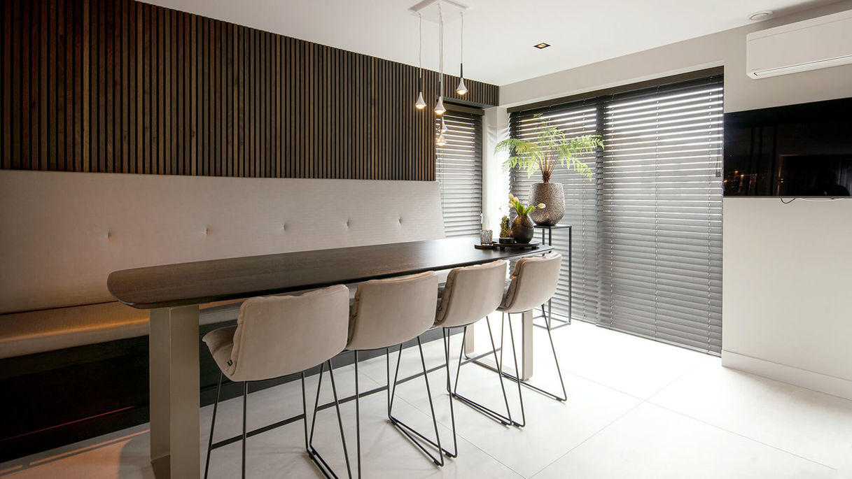 Woningfotografie vrijstaande villa Haarlem