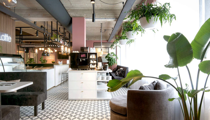 Interieurfotografie Elfi Amsterdam