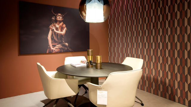 Interieurfotografie -Projectfotografie woninginrichters - showroom wooncentrum Veerman