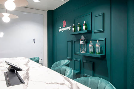 Interieurfotografie kantoor Amsterdam