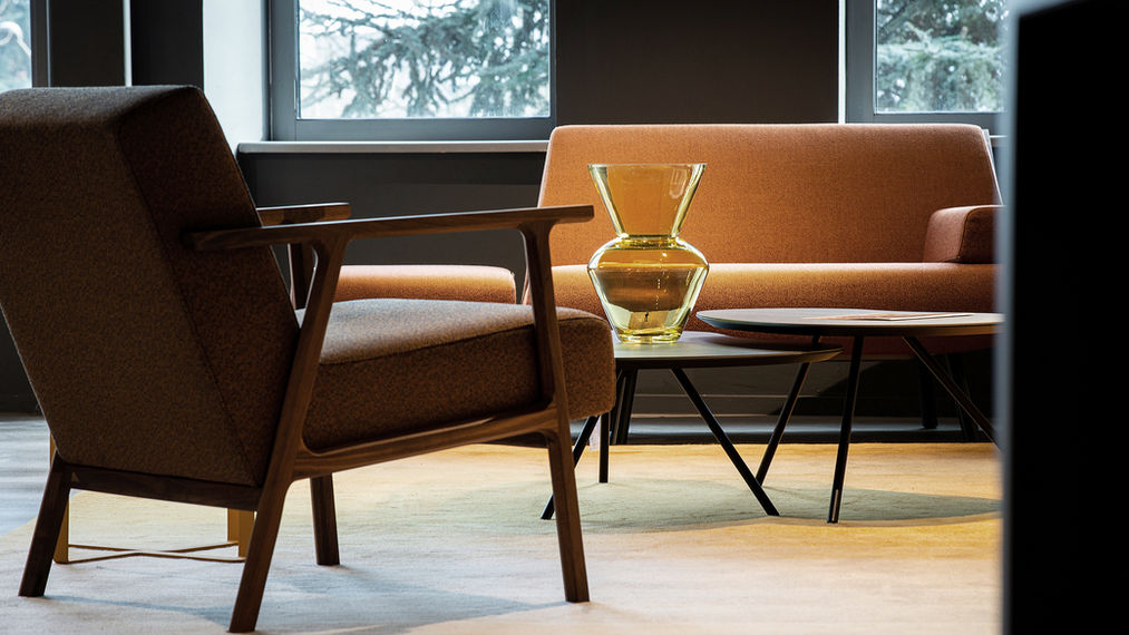 Interieurfotografie -Projectfotografie woninginrichters - showroom wooncentrum Veerman Volendam