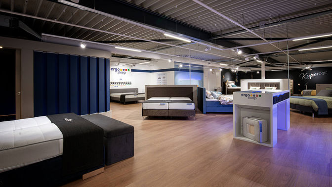 Interieurfotografie Zaandam - van Hees Bedrijfsfotografie