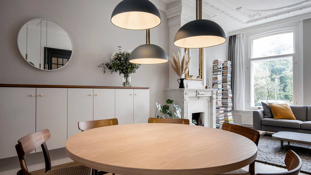 Woningfotografie Amsterdam