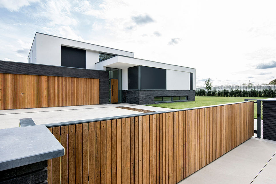 Vastgoedfotograaf Flevoland - projectfotografie van woonhuis