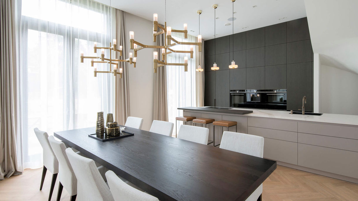 Interieurfotografie voor keukens