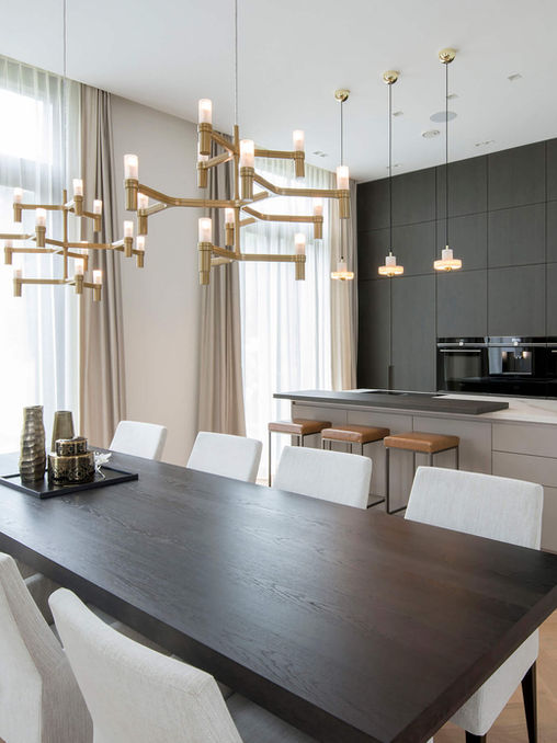 Ikeukenfotografie Bloemendaal luxe villa