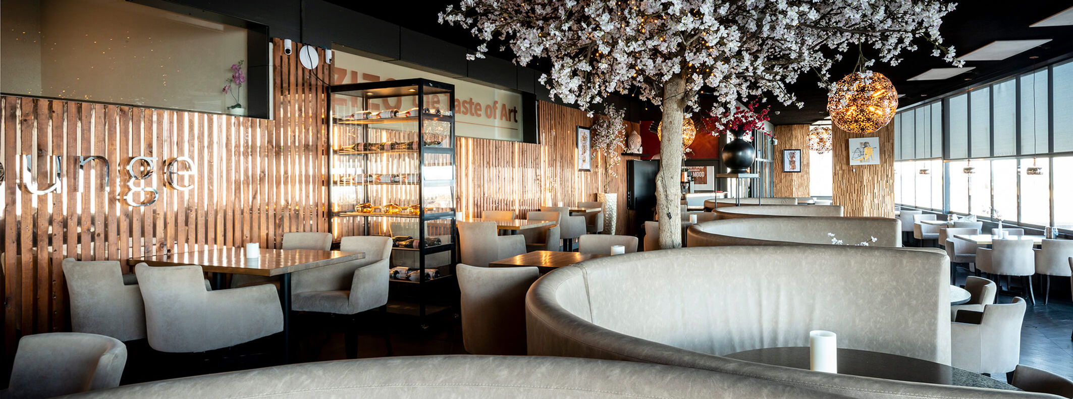 interieurfotografie Zandvoort van Zizo lounge