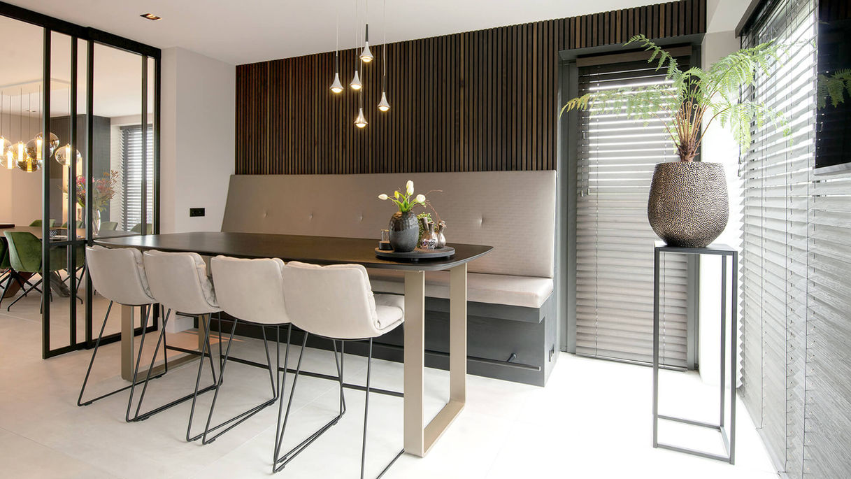 Woningfotografie vrijstaande villa Haarlem