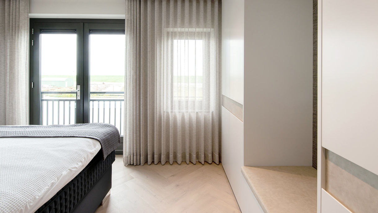 Woningfotografie vrijstaande villa Haarlem