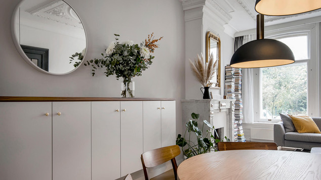 Woningfotografie Amsterdam