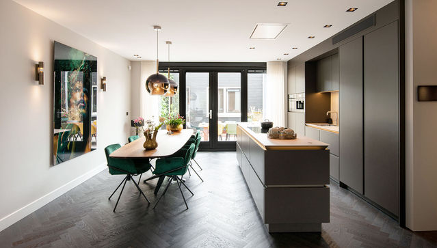 Woningfotografie woonhuis Volendam
