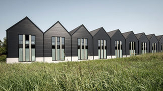 Bouwproject gefotografeerd voor aannemer in Noord-Holland