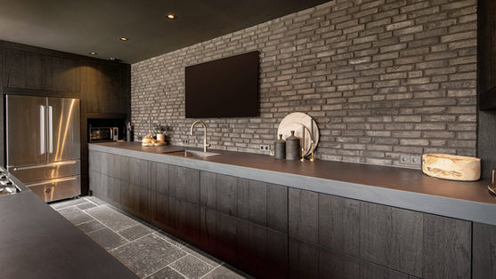 interieurfotografie Heemskerk
keuken luxe villa