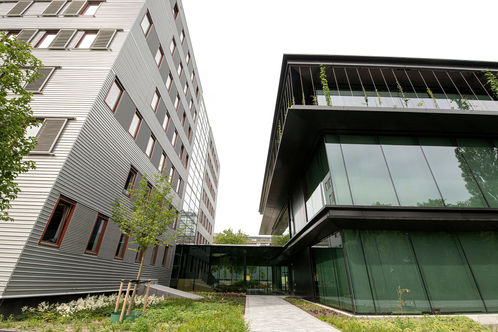 architectuurfotografie Delft