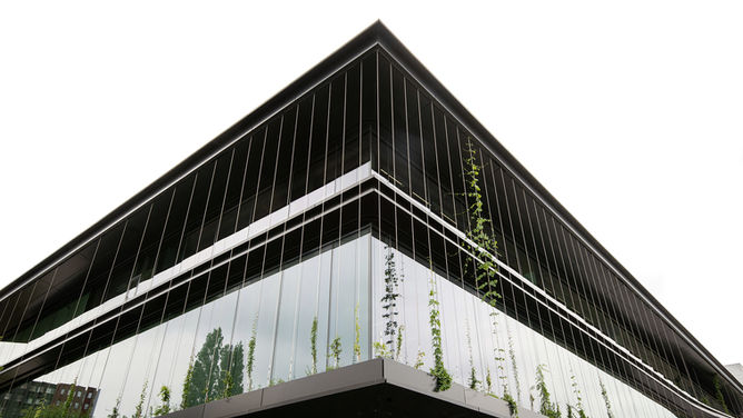 architectuurfotografie Delft