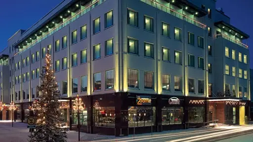 Santa's Hotel Santa Claus