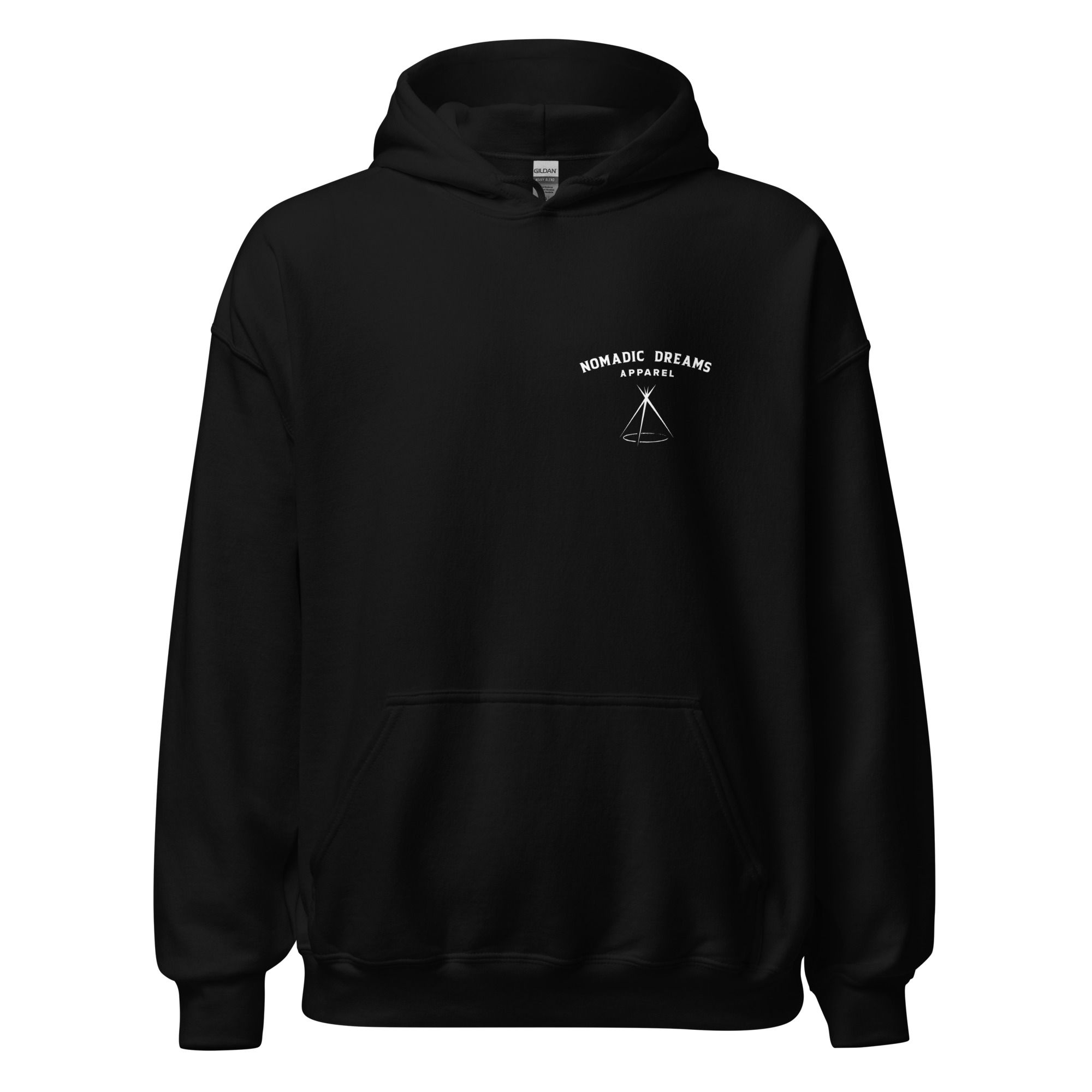 NDA - Company Logo (Unisex) Hoodie
