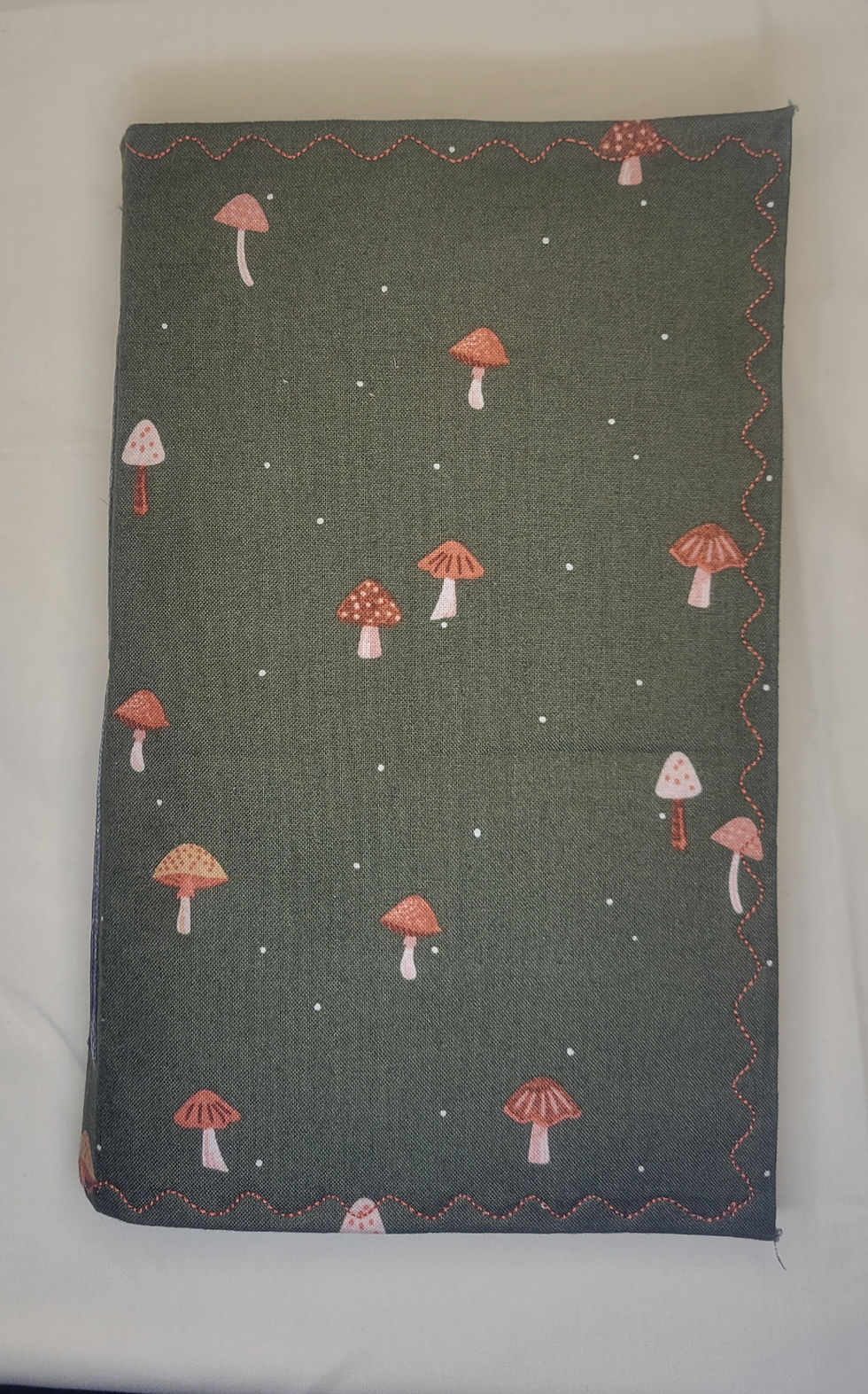 Olive Mushroom Journal