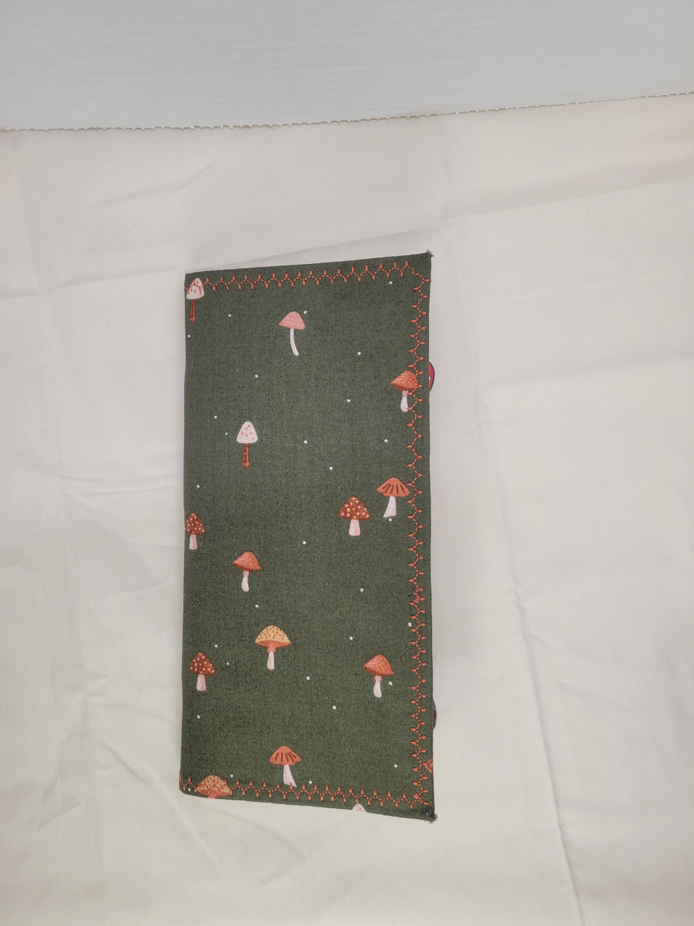 Olive Mushroom Journal