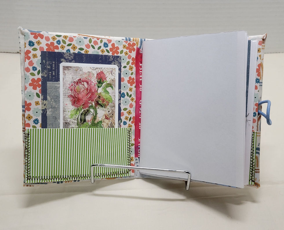 Thumbnail: Rainbow Flower Journal