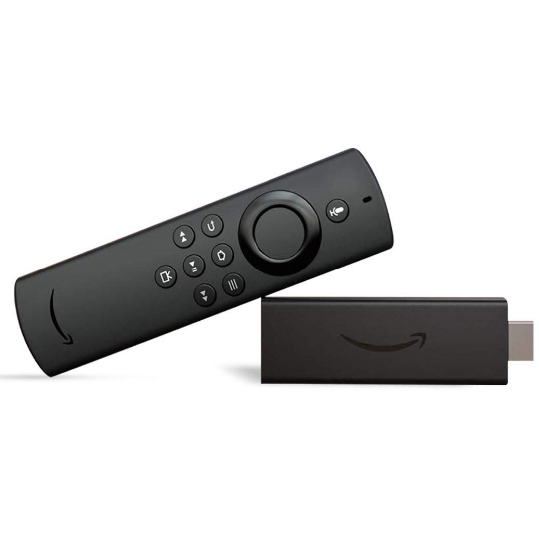 Fire TV Stick Lite with Alexa Voice Remote Lite