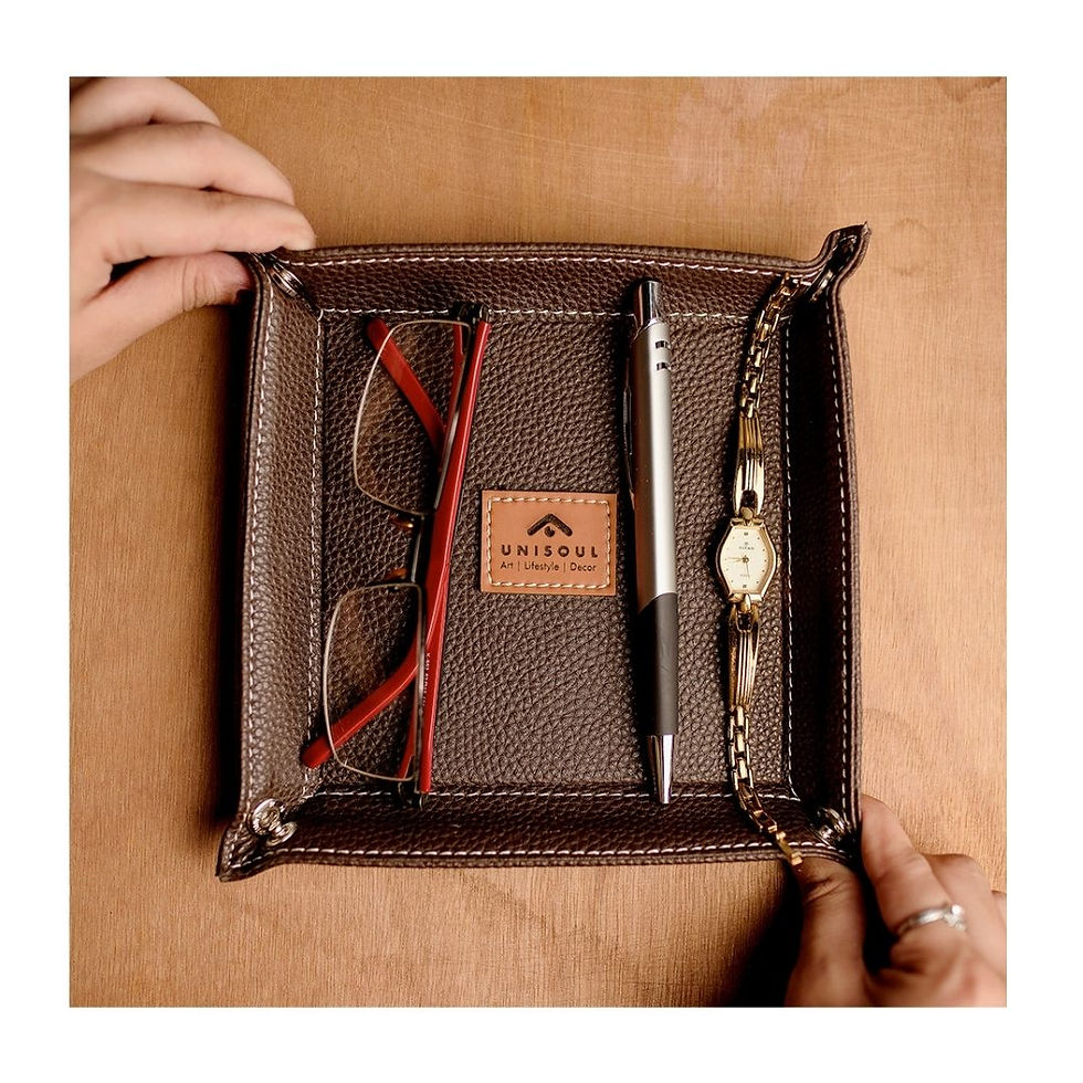 Mr. Button - Organiser