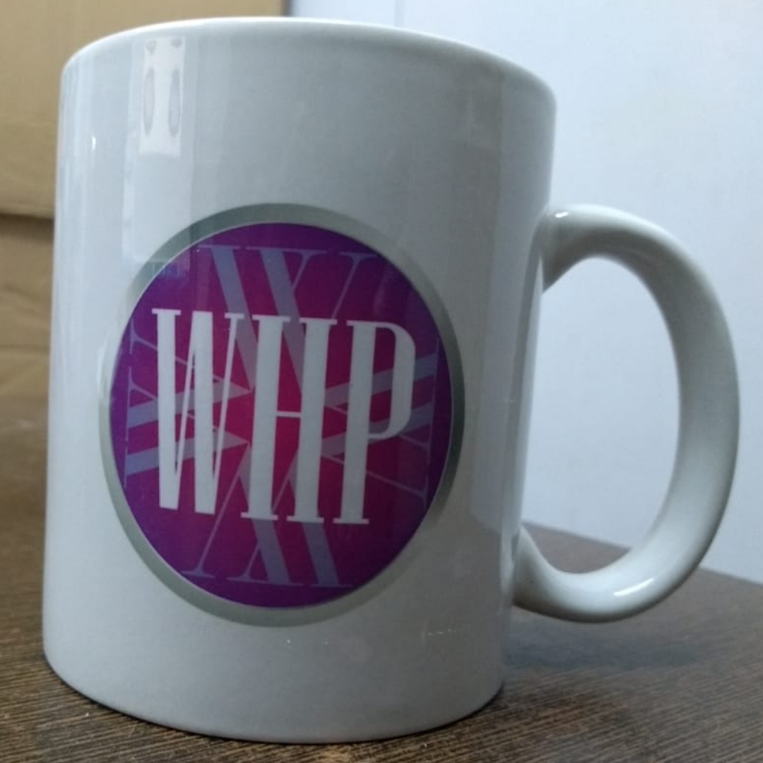 Sublimation White Mug