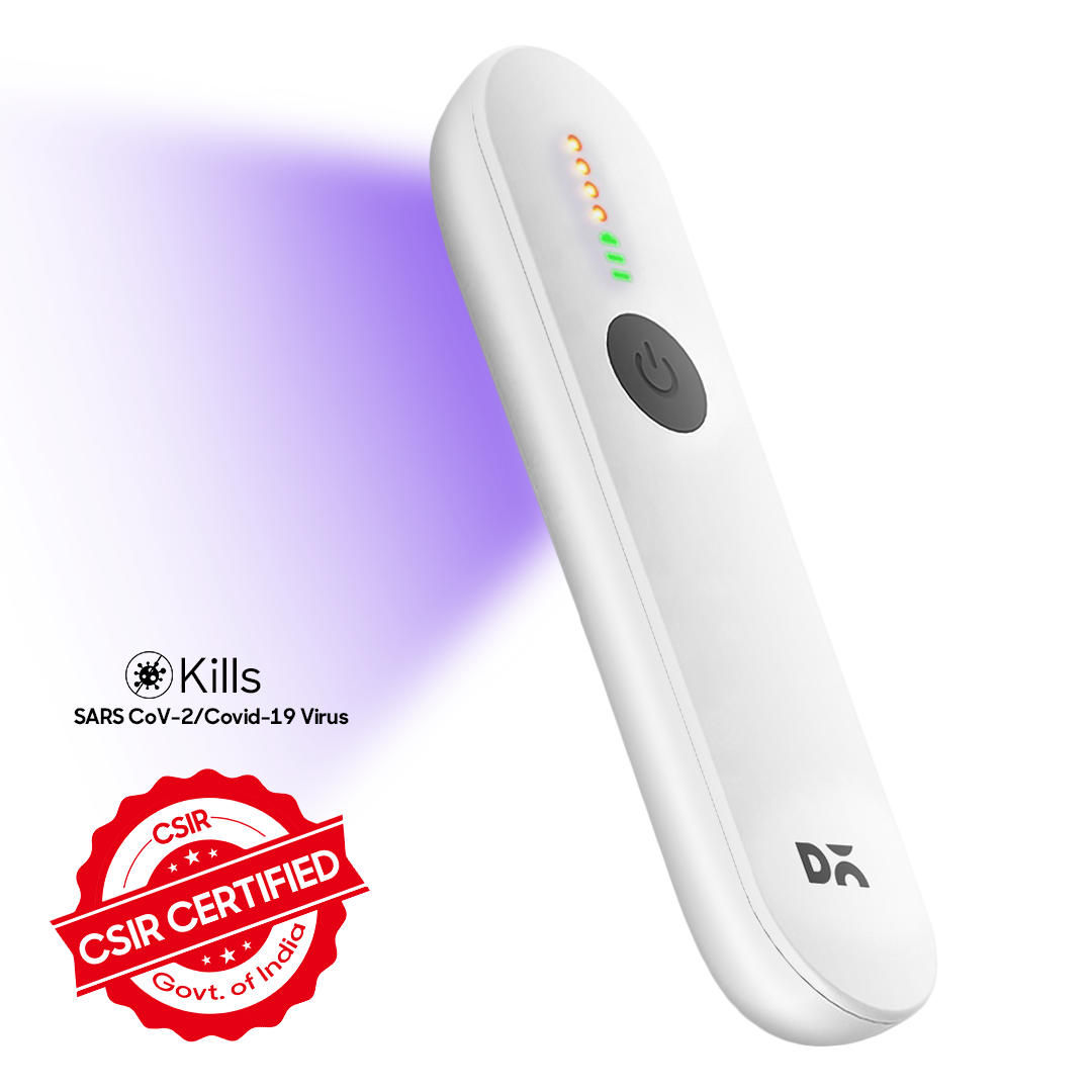 The Wield - UV-C Pocket Sterilizer