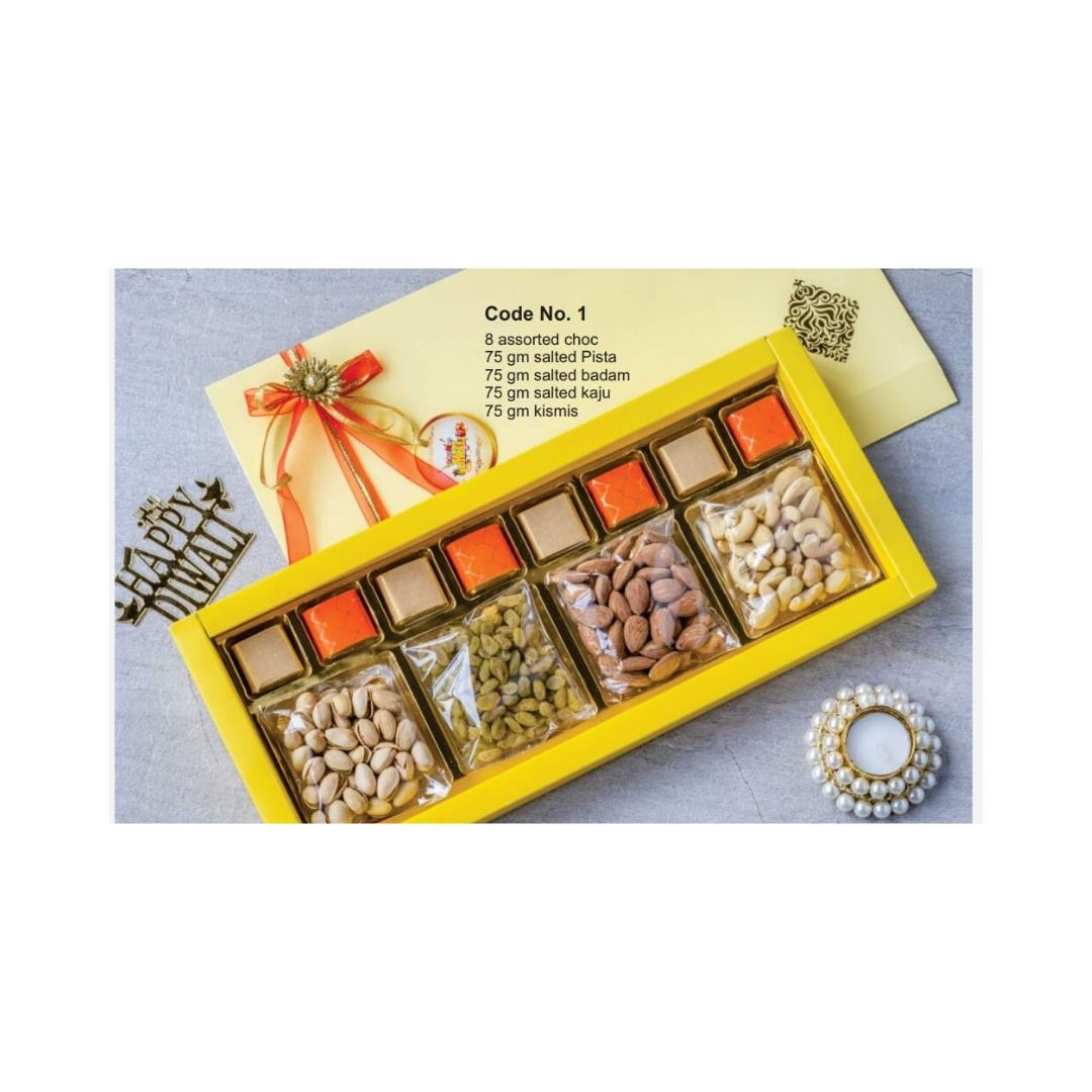 Diwali Gift Box No. 1