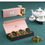 Thumbnail: BLUSH Assorted Teas Gift Box - 3 Tin Caddy