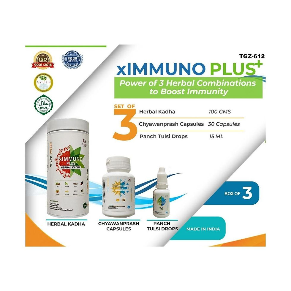xIMMUNO Plus