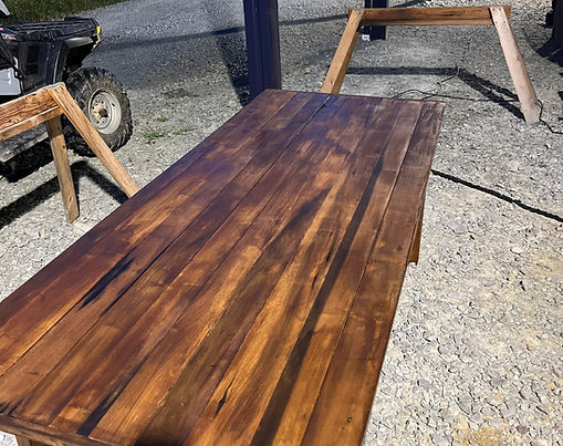Farm House Table