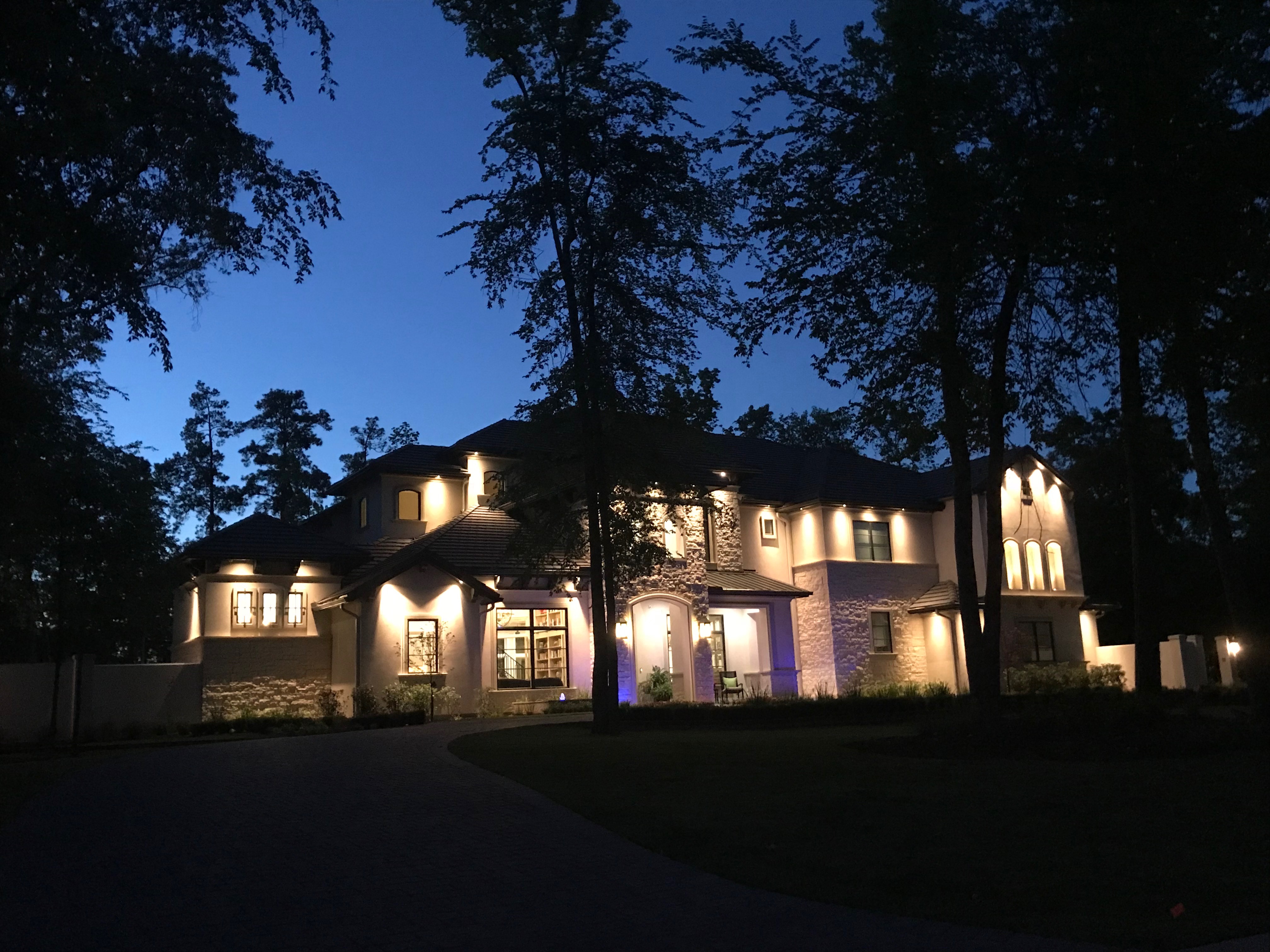 Custom Home Builder The Woodlands Texas Novi Home Builders