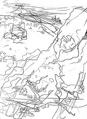 Sketchbook pages