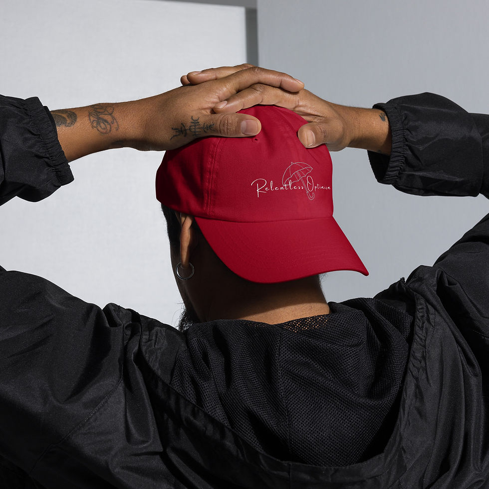 Thumbnail: Adjustable Ball Cap - Several Colors - Dark