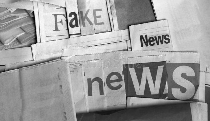 Fake news em tempos de pandemia...