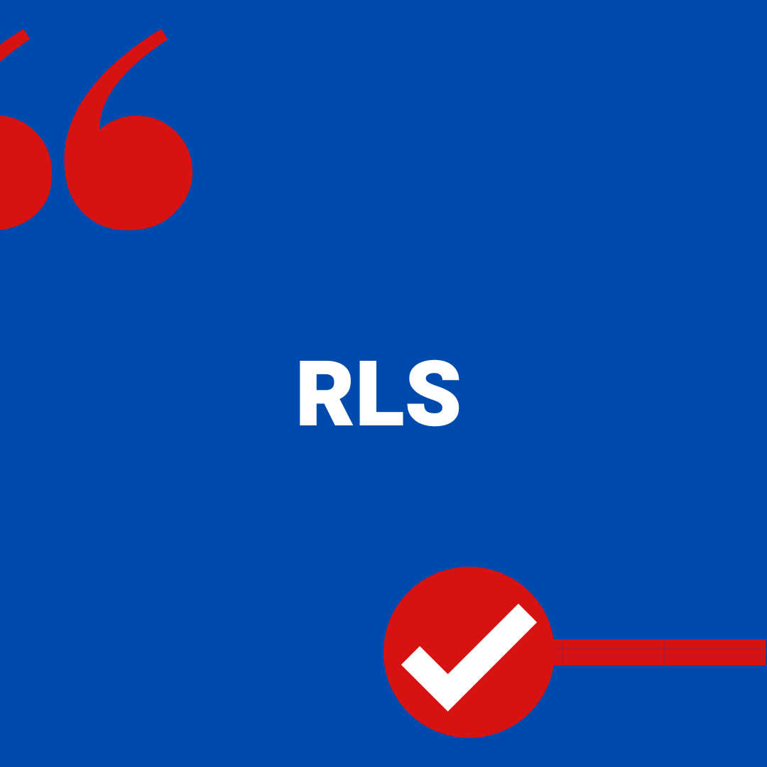 Corso RLS