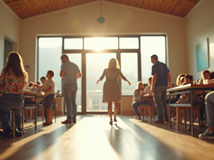 Creating Connections for Adults with Developmental Disabilities