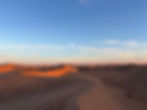 dunes du Sahara