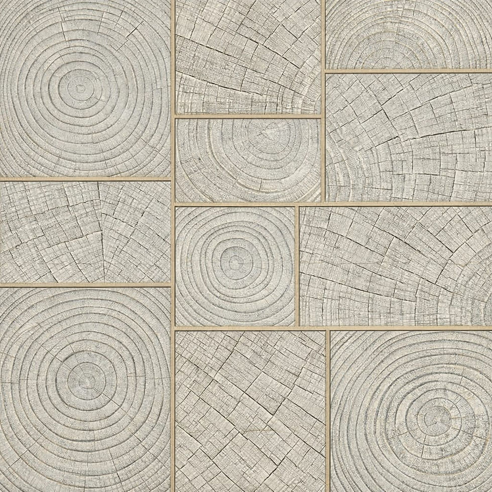 Thumbnail: Close-up textured wood grain wallpaper pattern detail for modern rooms in Al Jaddaf