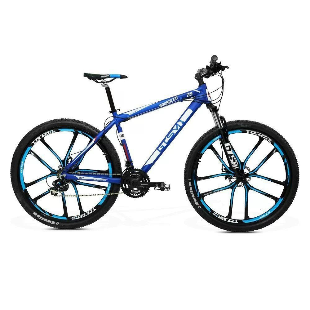 Bicicleta GTSM1 Advanced New aro 29 Shimano