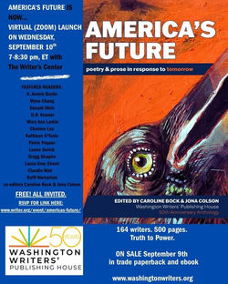America's Future anthology reading