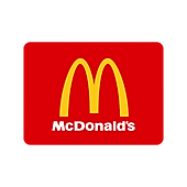 Logo for McDonald's