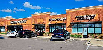 Shopping Center in Collierville, TN
