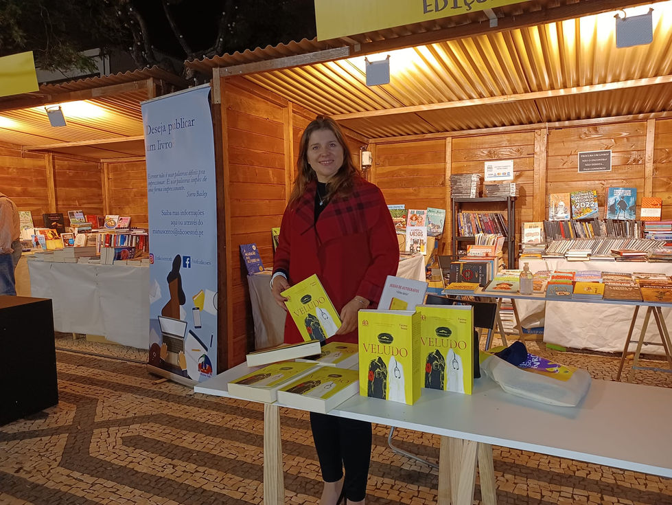 Feira do Livro Funchal FS 1