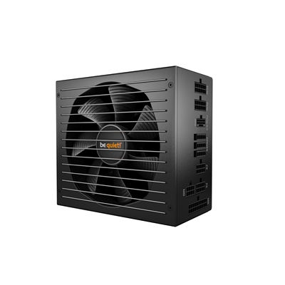 be quiet! Straight Power 12 750W PSU, 80 PLUS Platinum, Japanese Capacitors, ...